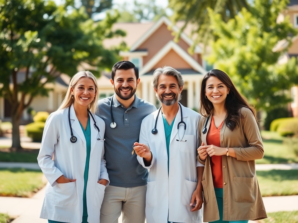 Domovoi22.ru | Ипотека для работников медицины Domovoi22.ru | Ипотека для работников медицины